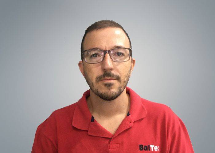 Marcos Cirigliano Geschäftsführer BalTec Brasilien